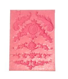 Forma silikonowa : ornamenty 4